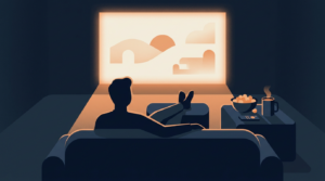 「映画館と同じ」にはなりません